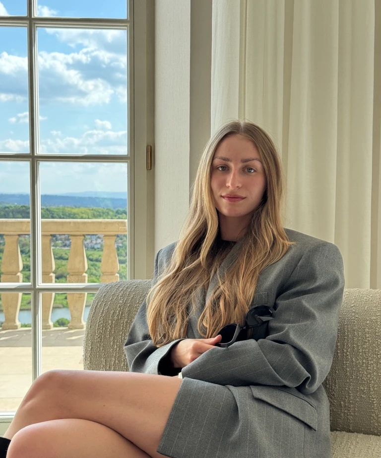 Jagoda Pływaczyk, architekt wnętrz